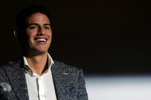 Colombia đón tin vui từ James Rodríguez