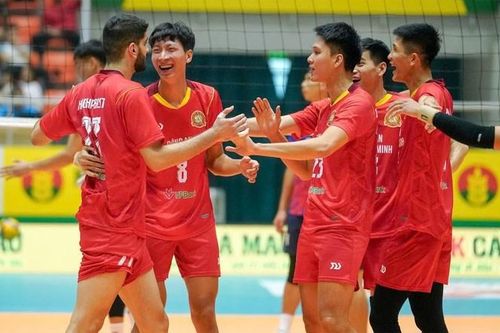 Xác định 2 nhà vô địch tại Giải bóng chuyền Cúp Hùng Vương 2026