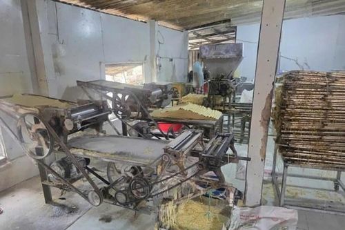 Lò mì tươi tẩm hóa chất: Hàng nghìn tấn 'thức ăn độc' ra thị trường