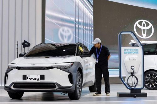 Toyota bắt tay CATL sản xuất pin xe điện tại Đông Nam Á