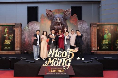 Sức hút từ câu chuyện linh dị dân gian lên màn ảnh rộng