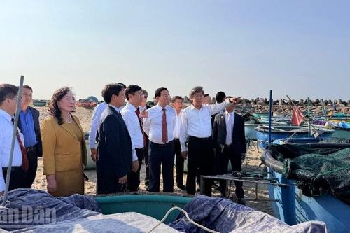Lâm Đồng động thổ công viên Bãi đá Ông Địa