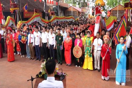 [Video] Giữ gìn bản sắc văn hóa từ những lễ hội quê hương