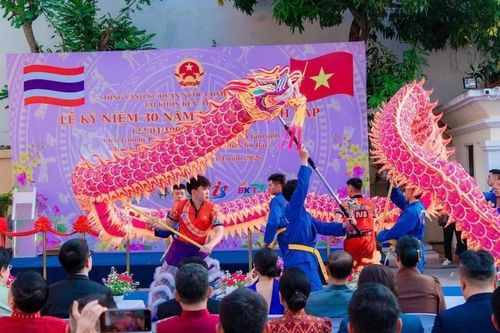 Giữ hồn Việt nơi đất khách: Từ tiếng trống lân đến khát vọng nối dài văn hóa truyền thống Việt