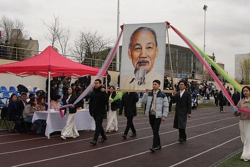 Khai mạc Đại hội Thể thao sinh viên Việt Nam tại Nga năm 2026