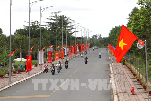 Khi lòng yêu nước được 'ươm mầm'