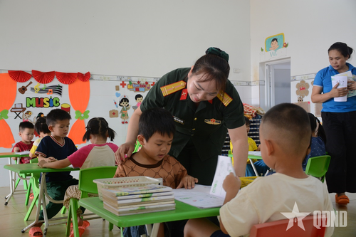 Kiến tạo sinh kế bền vững ở địa bàn kinh tế - quốc phòng Binh đoàn 16 - Bài 2: An sinh, hạ tầng là 'bệ đỡ' sinh kế bền vững