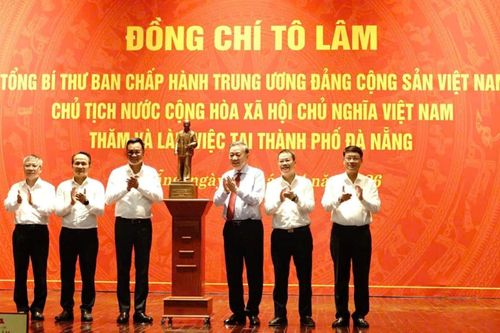 Biến định hướng lớn thành hành động cụ thể, đưa Đà Nẵng tăng trưởng nhanh, bền vững