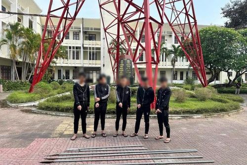 Thách thức nguy hiểm trên mạng xã hội