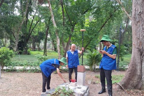 Số hóa Nghĩa trang Hàng Dương: Giữ gìn ký ức bằng công nghệ