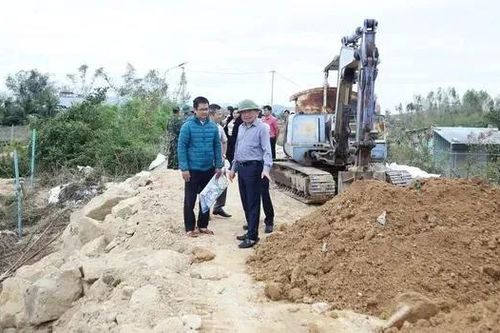 Gấp rút gỡ vướng, đầu tư các khu an cư vùng thiên tai
