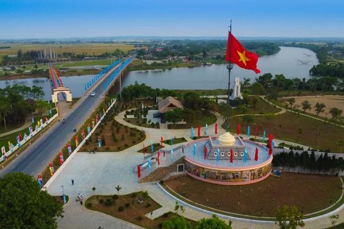 Diện mạo mới Đôi bờ Hiền Lương - Bến Hải: Tiếp tục kể câu chuyện 'Khát vọng hòa bình'