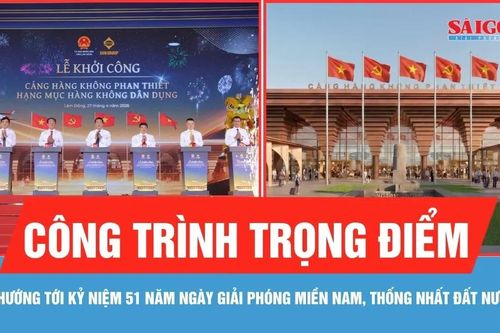Lâm Đồng: Khởi công dự án sân bay dân dụng Phan Thiết