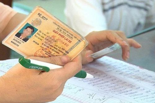 6 trường hợp bị thu hồi giấy phép xe tập lái từ 1/7
