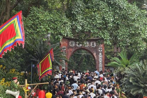 Phú Thọ đón 6,5 triệu lượt khách dịp Giỗ Tổ Hùng Vương 2026