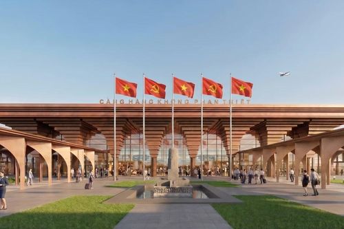 Sun Group khởi công Cảng hàng không dân dụng Phan Thiết hơn 3.900 tỷ đồng