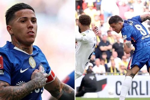 Chung kết Cup FA: Chelsea đại chiến Man City