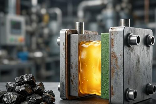 Trung Quốc phát triển 'pin than' tạo điện không phát thải CO₂