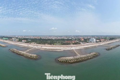 Ninh Bình: Diện mạo khu du lịch 'khoác áo' 500 tỷ đồng