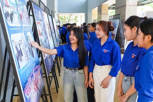 Mang câu chuyện chủ quyền biển đảo đến với tuổi trẻ Đà Nẵng