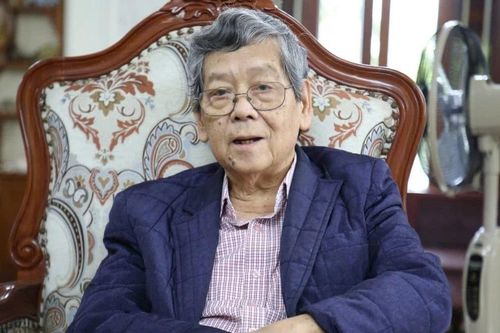 Nguyên Phó trưởng Ban Thường trực Ban Tuyên giáo Trung ương Vũ Ngọc Hoàng qua đời