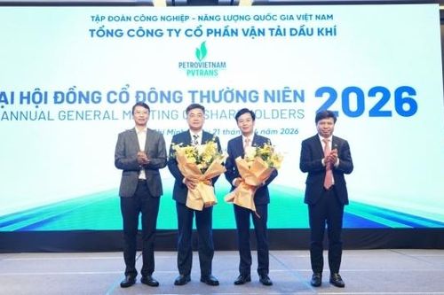 [VIDEO] PVTrans đặt mục tiêu doanh thu 16.500 tỷ đồng, tiếp tục gia tăng quy mô vận tải
