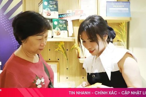 Thành công kép của Tuần lễ sản phẩm Hà Tĩnh tại Thủ đô