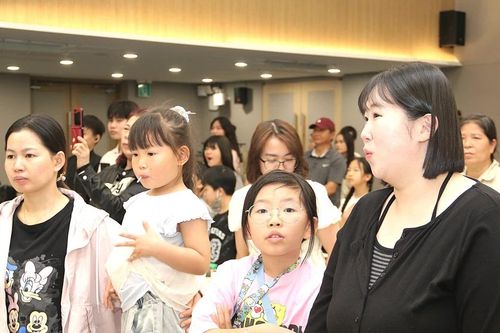 Ngày hội của các gia đình Việt-Hàn tại Hàn Quốc