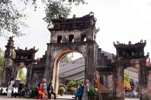Khám phá Di sản Văn hóa Phi vật thể Quốc gia Lễ hội truyền thống Chùa Ông