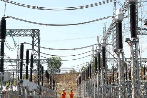 Tăng khả năng cung ứng điện vào mùa khô cho vùng Đất Mũi Cà Mau