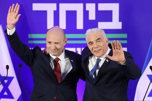 Israel: Phe đối lập hợp nhất lực lượng hướng tới bầu cử