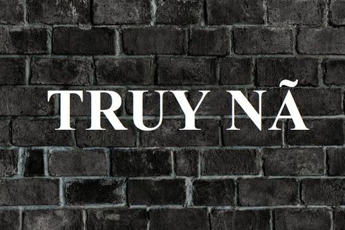 Phục hồi điều tra và truy nã đối tượng A Ga tổ chức cho người khác trốn đi nước ngoài