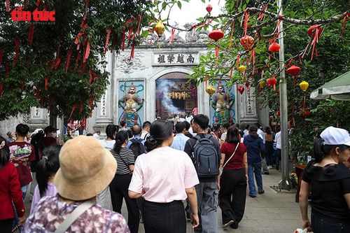 Du lịch Phú Thọ bứt phá với chuỗi trải nghiệm đa sắc