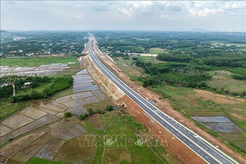 Cao tốc Quảng Ngãi - Hoài Nhơn sẽ thông xe lúc 11h30 phút ngày 29/4