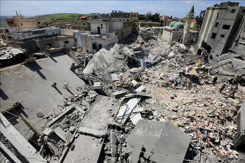 Israel siết chặt quy định an ninh do căng thẳng với Hezbollah