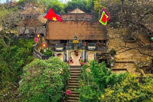 Khám phá núi Trường Lệ, quần thể di sản giữa lòng Sầm Sơn