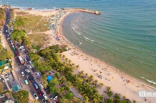 Xây dựng công viên biển 1,2ha - 'Làn gió mới' cho du lịch Lâm Đồng