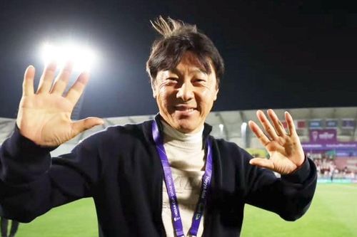 HLV Shin Tae Yong tái hợp Indonesia theo cách khó tin