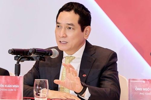 Chủ tịch TCBS: Nếu có giấy phép sàn tài sản số, chúng tôi sẽ kinh doanh ngay hôm sau