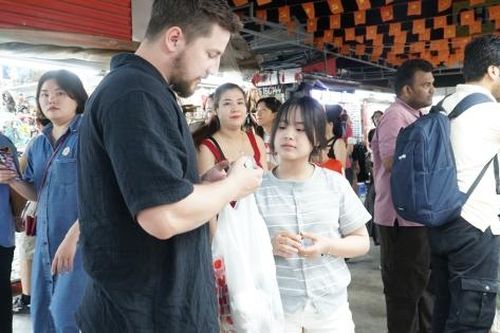 Đà Nẵng: Thị trường sôi động trong kỳ nghỉ lễ Giỗ Tổ Hùng Vương