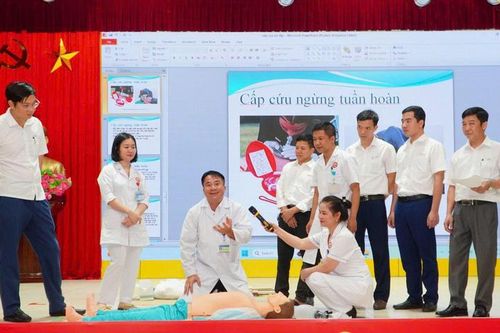 Ngành Than: Chủ động phòng ngừa rủi ro, đảm bảo an toàn vệ sinh lao động