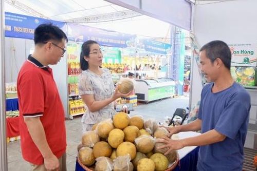 Hội chợ Hùng Vương 2026: Sức mua tăng mạnh, sản phẩm OCOP hút khách