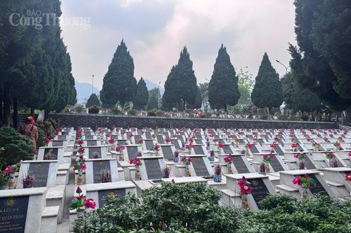 Vọng mãi khúc tráng ca 'hóa đá' Vị Xuyên