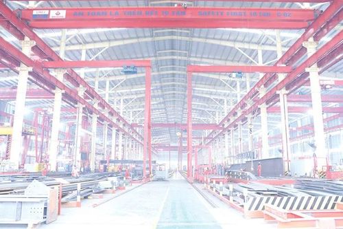 Sản xuất công nghiệp điểm sáng trong bối cảnh khó khăn