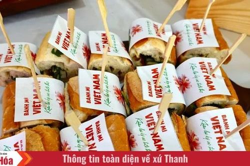 Bánh mì: 'Đại sứ văn hóa' kết nối Việt Nam với thế giới