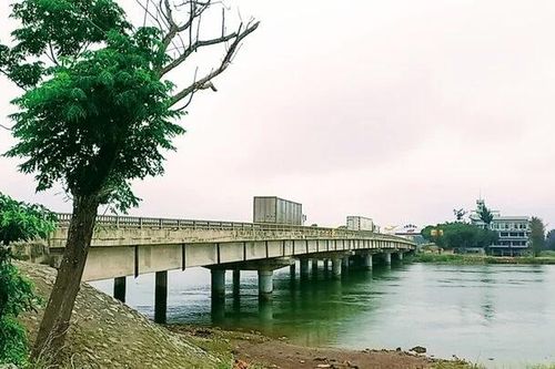 Bến phà Ghép - Từ 'tọa độ lửa' đến địa chỉ đỏ
