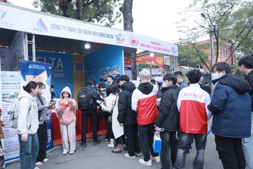 Kiến trúc và xây dựng tăng mạnh nhu cầu tuyển dụng