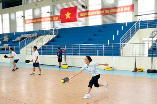 Xã An Châu tổ chức Hội thao chào mừng kỷ niệm Ngày Giải phóng miền Nam