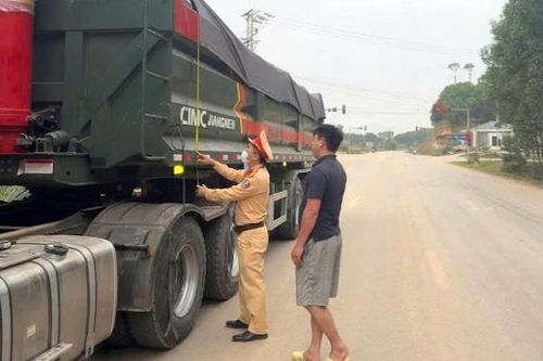 Bắc Ninh: Quyết liệt xử lý vi phạm an toàn giao thông dịp nghỉ lễ 30/4, 1/5