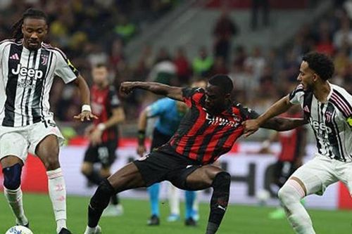 AC Milan 0-0 Juventus: Đại chiến bế tắc tại San Siro